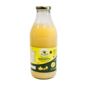 100% pure bergamot juice, 750ml