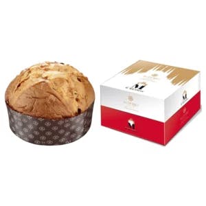 Panettone His Majesty the Milanese, award-winning from Sal De Riso, 1kg