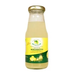 Bergamot juice without sugar, 200ml