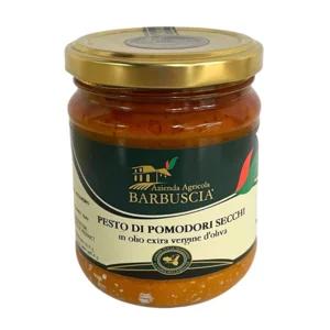Pesto di pomodori secchi, 190g | Artigiano in Fiera