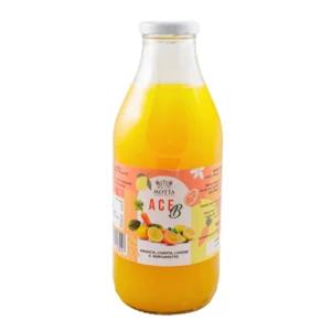 ACE-B succo di arancia, carota, limone e bergamotto, 750 ml | Artigiano in Fiera
