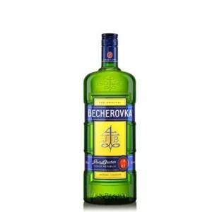 Becherovka: liquore alle erbe, 1L | Artigiano in Fiera