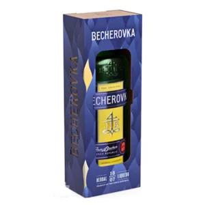Becherovka: liquore alle erbe in confezione regalo 3L | Artigiano in Fiera