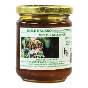 Miele di millefiori, 250g | Artigiano in Fiera