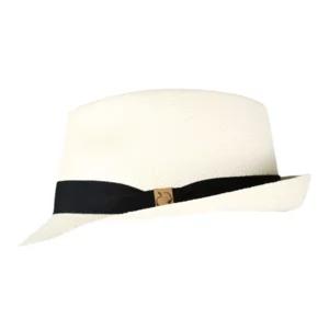 Cappello panama modello trilby, falda stretta, Gipp | Artigiano in Fiera