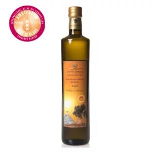 Olio EVO Gianecchia DOP, Collina di Brindisi, bottiglia 750ml, annata 23/24 | Artigiano in Fiera