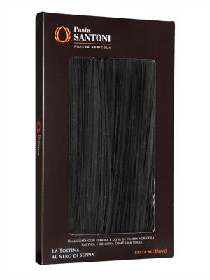 Tostina al nero di seppia Santoni, 250g | Artigiano in Fiera