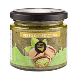 Pesto di pistacchio 65%, 190g | Artigiano in Fiera