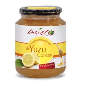 Preparato per infuso allo Yuzu e miele, 580g | Artigiano in Fiera