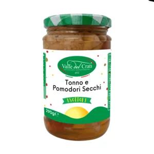 Tonno e Pomodori Secchi, 290g | Artigiano in Fiera