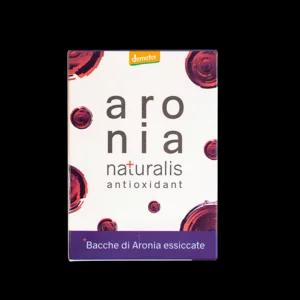 Bacche di Aronia BIO, potente antiossidante naturale, 100g | Artigiano in Fiera