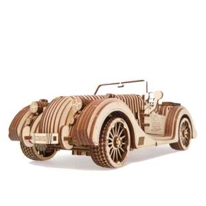 Modello meccanico in legno: Roadster, Ugears | Artigiano in Fiera
