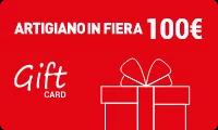 Gift Card da 100,00€ | Artigiano in Fiera