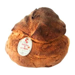 Pane di Altamura DOP, forma alta,1kg | Artigiano in Fiera