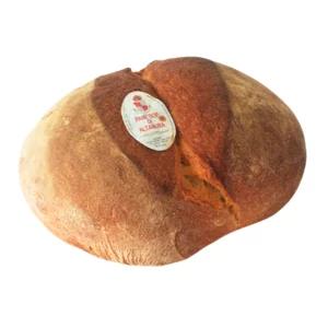 Pane di Altamura DOP, forma bassa,1kg | Artigiano in Fiera