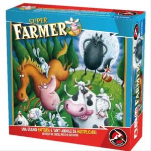 Super Farmer, gioco per imparare i numeri (6+) | Artigiano in Fiera