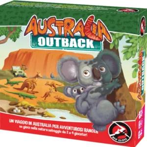Australia outback, gioco di società | Artigiano in Fiera