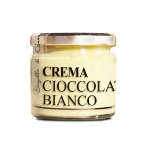 Crema spalmabile al cioccolato bianco, Don Giovannino, 200g | Artigiano in Fiera