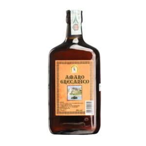 Amaro Grecanico con erbe ed agrumi di Calabria, 28%vol, 700ml | Artigiano in Fiera