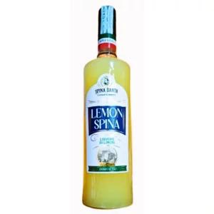 Lemon spina: liquore al limone di Calabria, 28%vol, 1L | Artigiano in Fiera