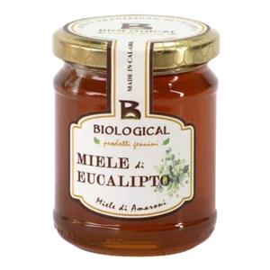 Miele di eucalipto di Amaroni, 500g | Artigiano in Fiera