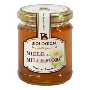 Miele millefiori di Amaroni, 500g | Artigiano in Fiera
