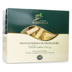 Rigatoni, semola di grano duro 100% siciliano, 500g | Artigiano in Fiera
