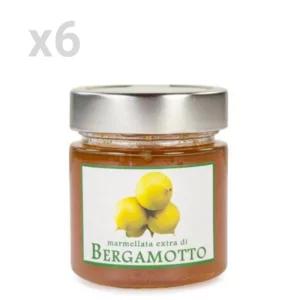 Dispensa dolce: Marmellata di Bergamotto, vasetto 6x260g | Artigiano in Fiera