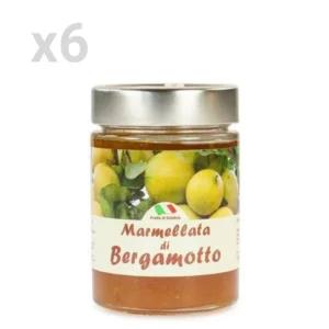 Dispensa dolce: Marmellata di Bergamotto vasetto 6x400g | Artigiano in Fiera