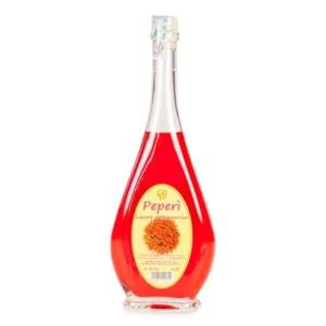 Liquore al peperoncino, Peperì, 20cl | Artigiano in Fiera