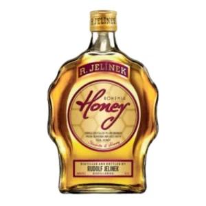 Bohemia Honey Slivovice: distillato con miele di Tiglio, 0,7L | Artigiano in Fiera