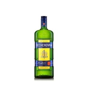 Becherovka: liquore alle erbe, 0,7L | Artigiano in Fiera