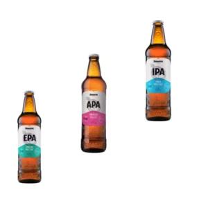 Primàtor confezione degustazione birre: American, India, English Pale Ale, 3x0,5L | Artigiano in Fiera