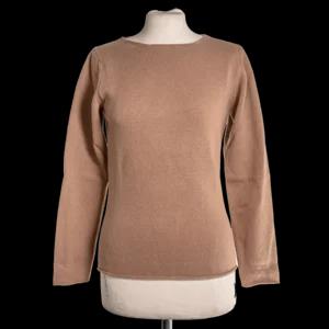 Maglione girocollo donna in cashmere blend | Artigiano in Fiera