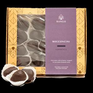 Bocconcini di fichi al cioccolato, 250 g | Artigiano in Fiera