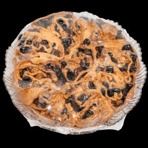 Pitta ‘mpigliata o ‘nchiusa con noci e mandorle, 500g | Artigiano in Fiera