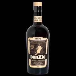 Amaro DonZio® Pisoni con erbe officinali, 700ml | Artigiano in Fiera