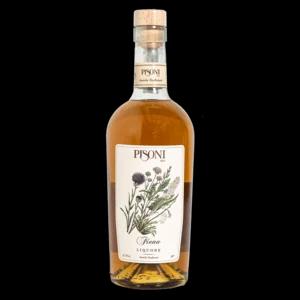 Liquore al Fieno Pisoni con erbe officinali, 700ml | Artigiano in Fiera