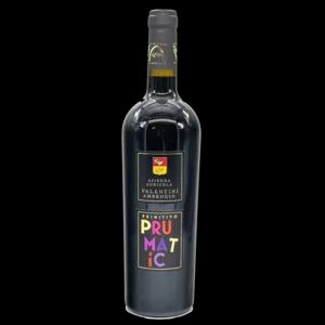 Vino rosso primitivo Prumatic, 750ml | Artigiano in Fiera