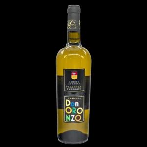 Vino bianco verdeca Don Oronzo, 750ml | Artigiano in Fiera