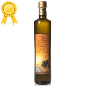 Olio EVO Gianecchia DOP, Collina di Brindisi, bottiglia 750ml, annata 23/24 | Artigiano in Fiera