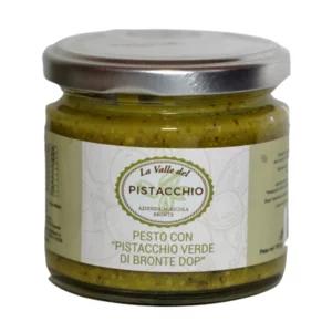 Pesto di pistacchio verde di Bronte DOP, 190g | Artigiano in Fiera