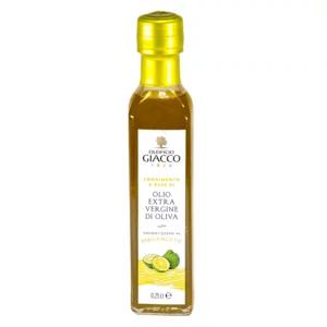 Condimento a base di olio EVO aromatizzato al bergamotto, 250ml | Artigiano in Fiera