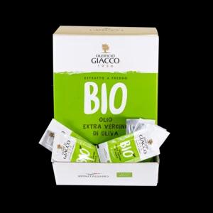 Bustine monodose di olio EVO Bio, 150x10ml | Artigiano in Fiera