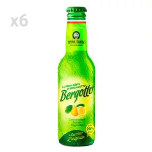 Bergotto: bibita frizzante al bergamotto box da 6x200ml | Artigiano in Fiera