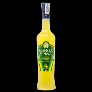 Liquore al bergamotto, Berga Spina, 500ml | Artigiano in Fiera