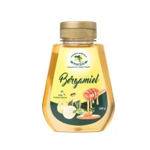 Bergamiel, miele di sulla e bergamotto, squeezer salva goccia, 250g | Artigiano in Fiera