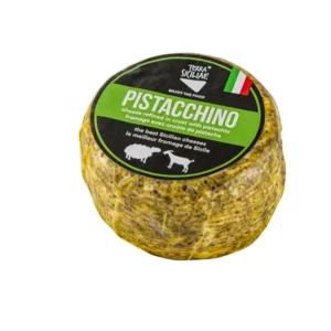 Formaggio pecorino al pistacchio Pistacchino, 500g | Artigiano in Fiera