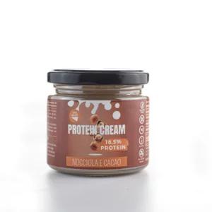 Crema proteica nocciola e cacao, 190g | Artigiano in Fiera