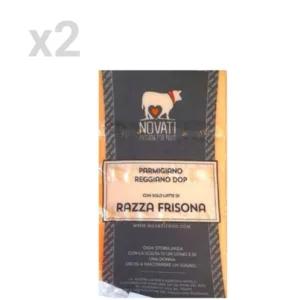 Parmigiano Reggiano Frisona stagionato 12 mesi, 2x1kg | Artigiano in Fiera